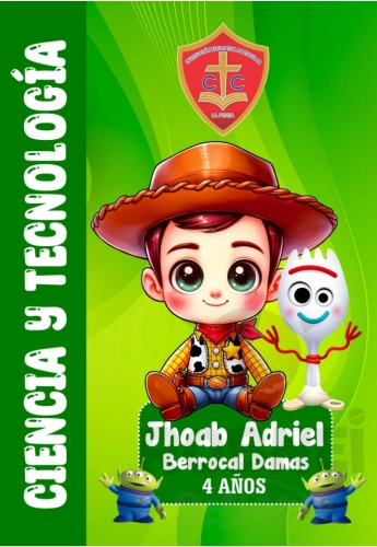 Toy Story Verde